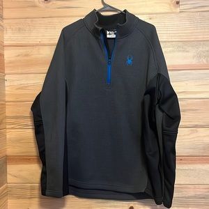 Spyder XXL Fleece pullover